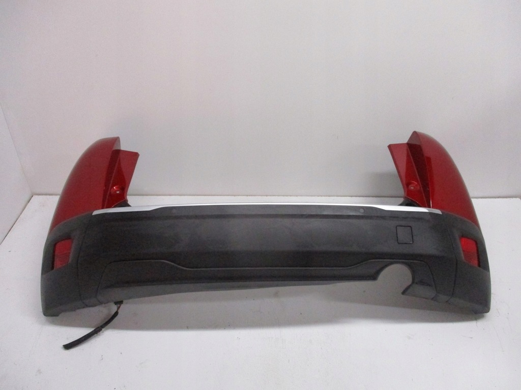 фото №1, Бампер peugeot 2008 ii 4 pdc задний задняя