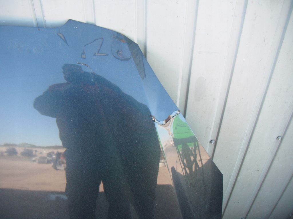 фото №6, Kia ceed i sw 2006 - 2012 2.0 crdi капот кришка двигуна kod lak: 5k