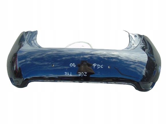 фото №1, Бампер задня задній 850101003r 4xpdc renault zoe