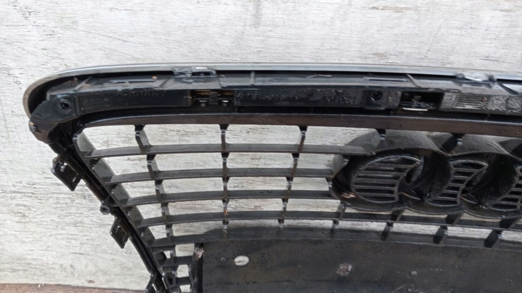 фото №13, Audi a6 c6 решітка радіатора решітка радіатора хром