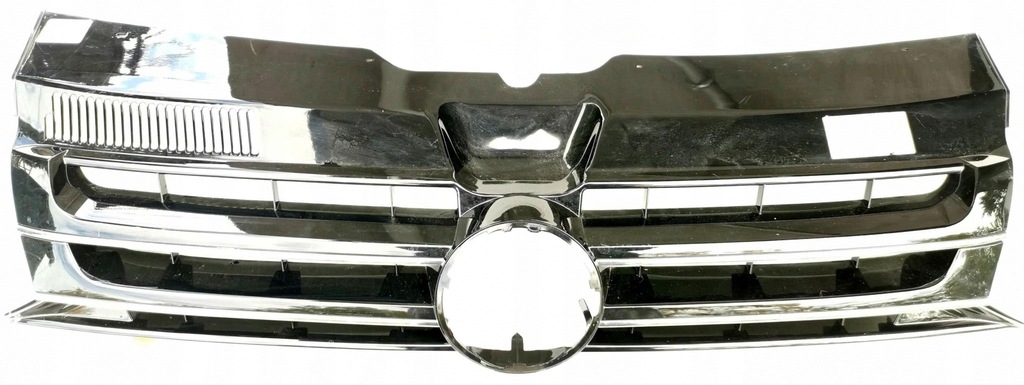 фото №1, Решётка радиатора радиатора решётка радиатора vw t5 тюнинг multivan