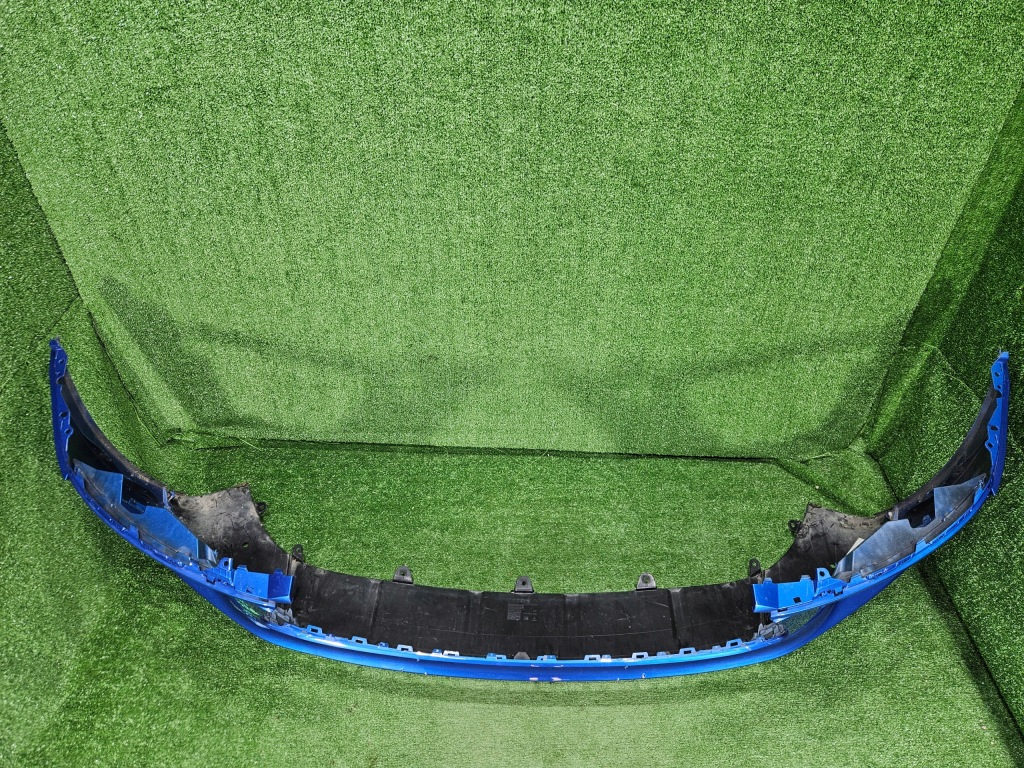 фото №6, Porsche macan turbo lift бампер передній перед 95b807221m 95b807061