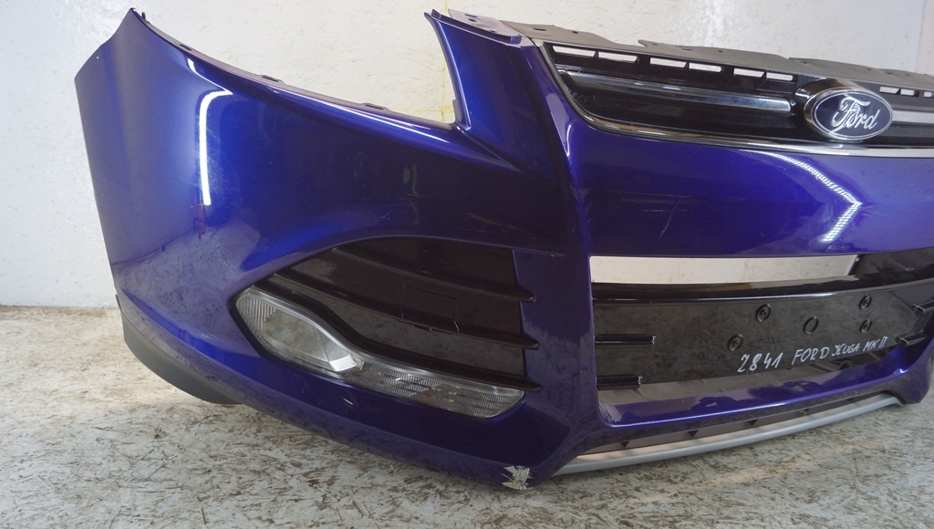 фото №6, Бампер перед ford kuga mk2 gd