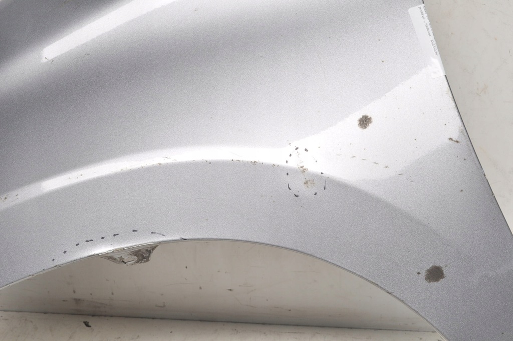 фото №11, Peugeot 2008 i крыло левый перед передний