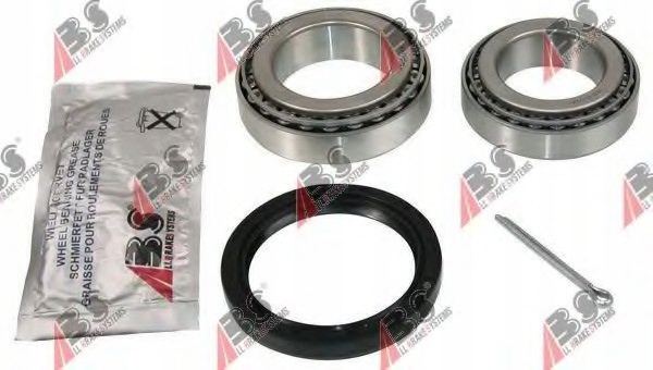 фото №1, Подшипник колеса перед isuzu trooper, opel monterey