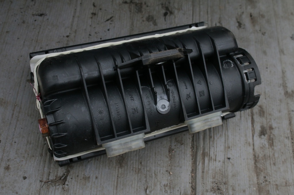 фото №6, Консоль подушки безпеки opel zafira b