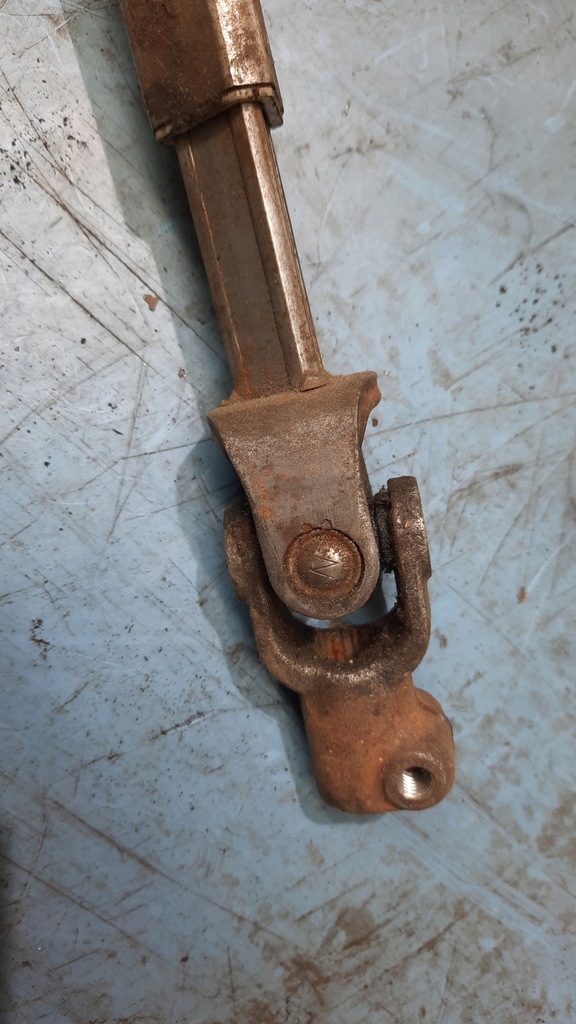 фото №4, Колонка рулевая citroen jumper ii 08r