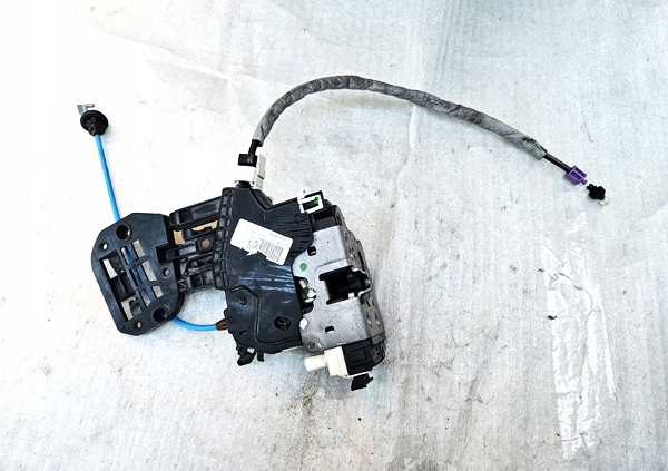 фото №1, Org.- замок дверь левый перед левых передних mercedes a1667200135