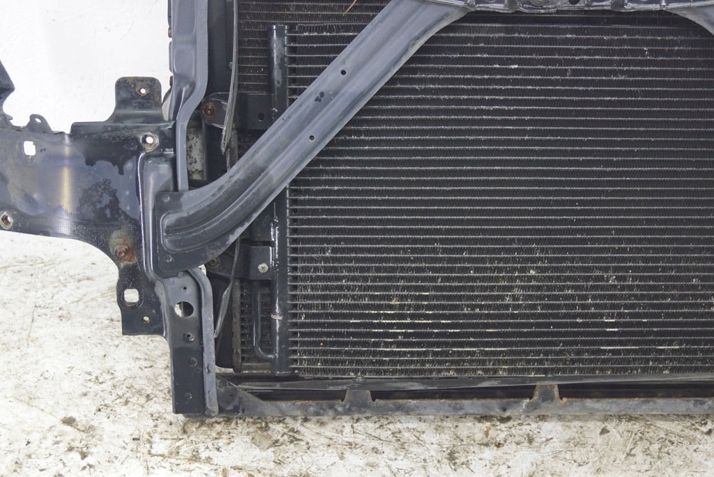 фото №8, Pas передній радіатор seat leon i 1.6 b