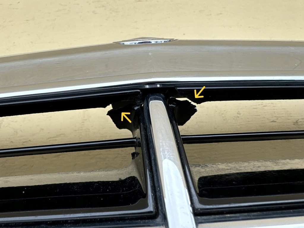 фото №11, Mercedes e-klasa w213 lift 20-23r решітка радіатора решітка радіатора радіатора a2138808702