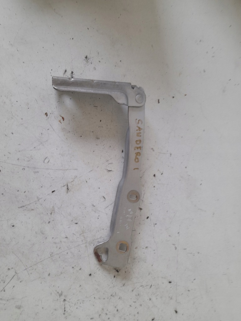 фото №1, Sandero i петля капот двигателя правый 763872 a