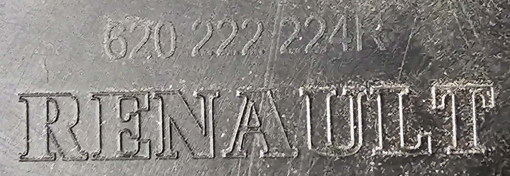 Новый оригинал  бампер перед балка усилитель renault clio 3 рестайлинг  185 09-12 Киев