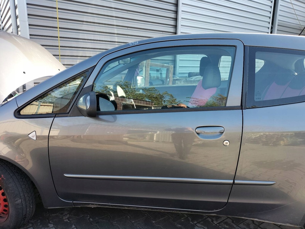 фото №1, Дверь полный левый перед mitsubishi colt vi