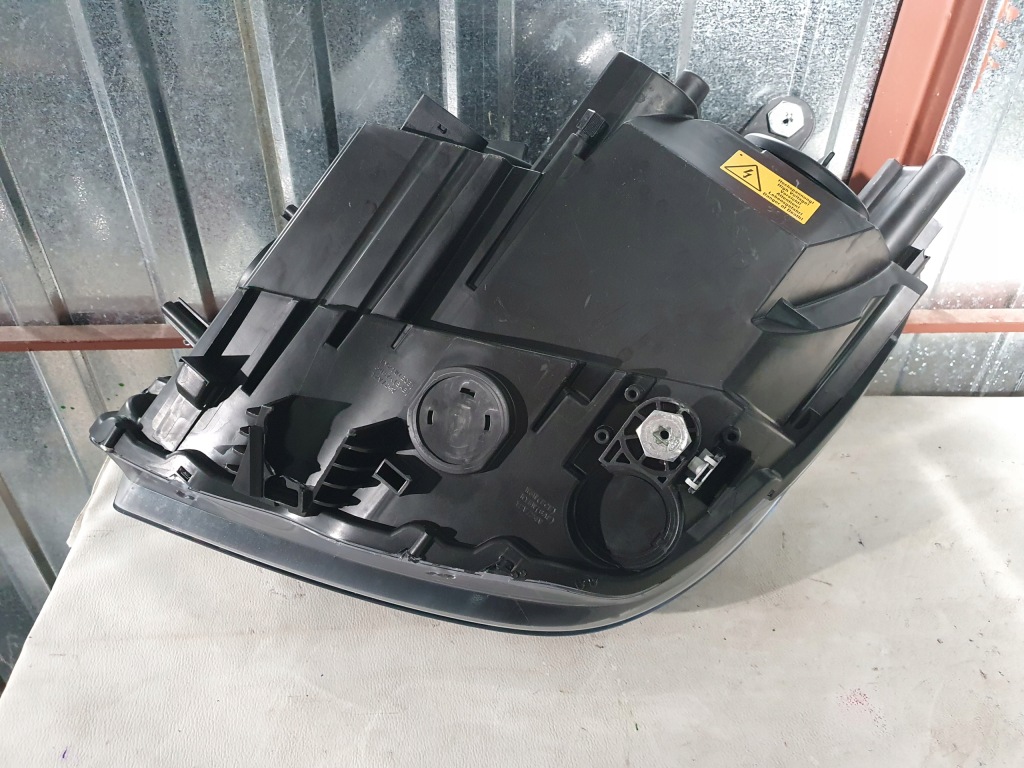 фото №8, Лампа правая перед передняя mercedes slk r172 ксенон a1728205459