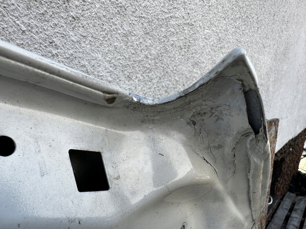 Mercedes e klasa w207 c207 капот крышка двигателя с Разборки