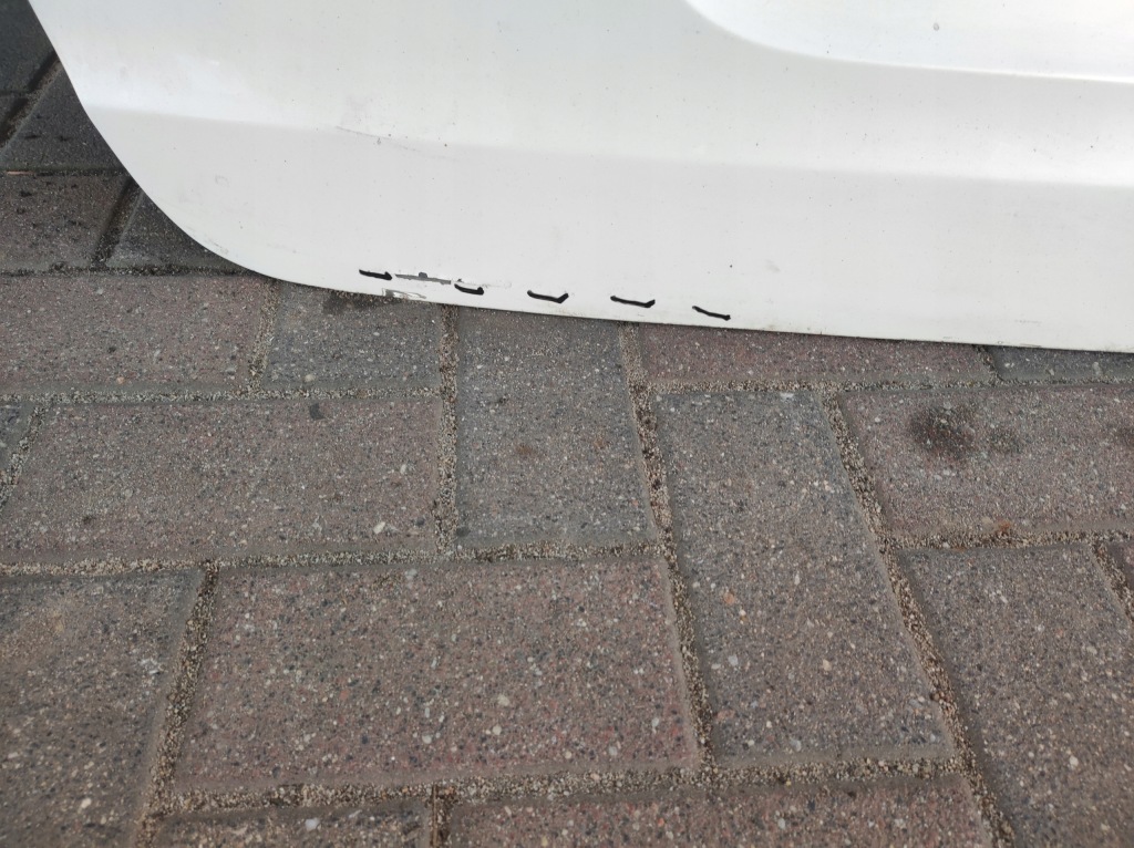 фото №14, Кришка багажника задня mercedes gl 164 w164 164