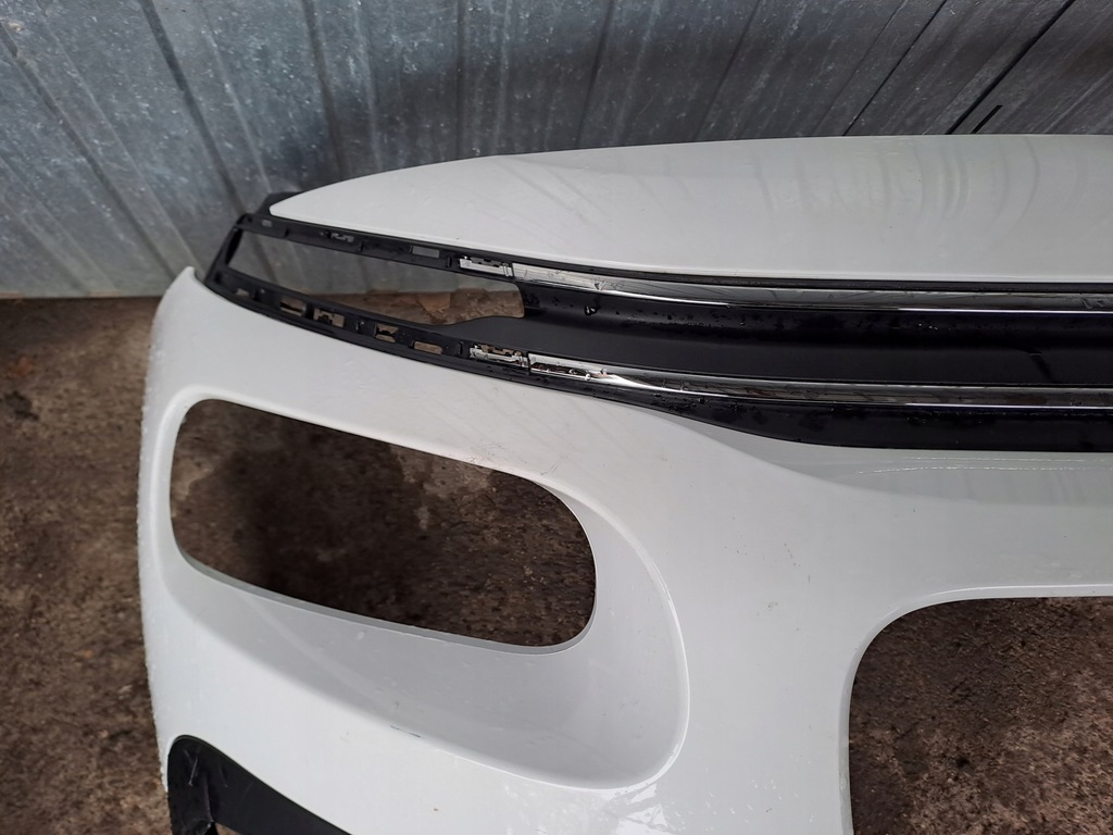 фото №5, Бампер citroen berlingo iv