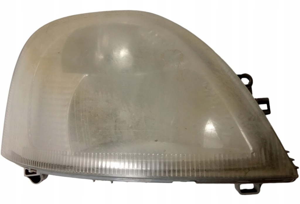 фото №1, Лампа права перед renault master ii 8200163518