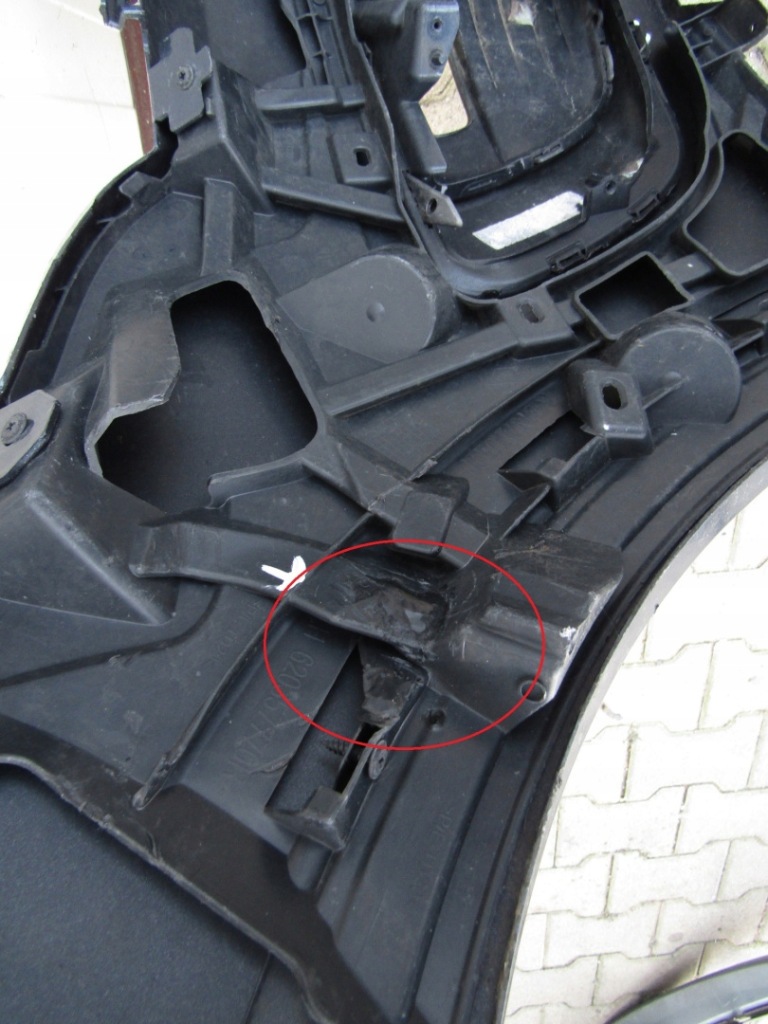 Купить Бампер перед передний renault megane 3 gt-line рестайлинг  14-16