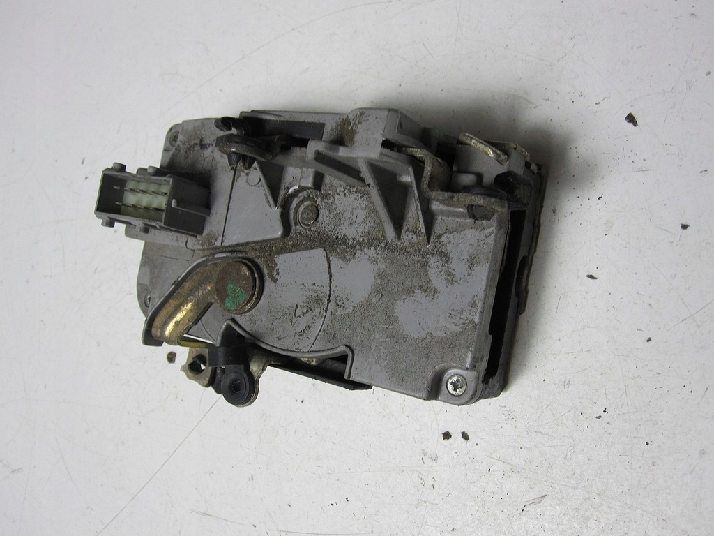 фото №9, Замок дверь передний правый peugeot 406 00r