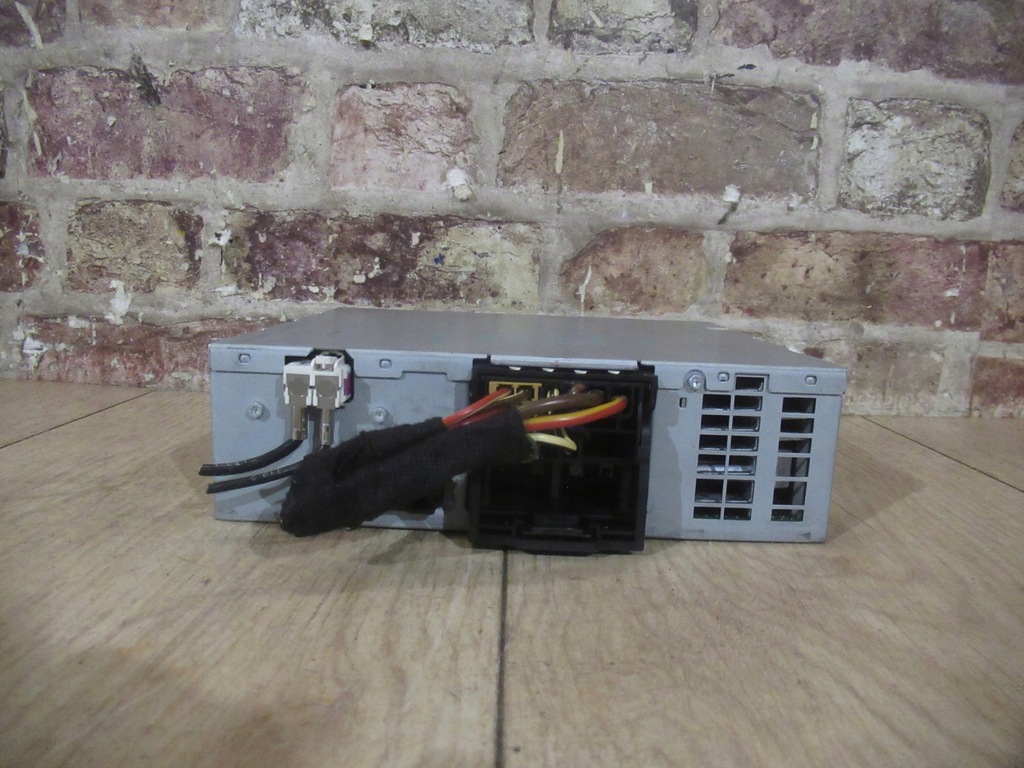 фото №2, Модуль тюнер радіо навігації mmi 4g0035056 audi q7 4l lift 2011 rok