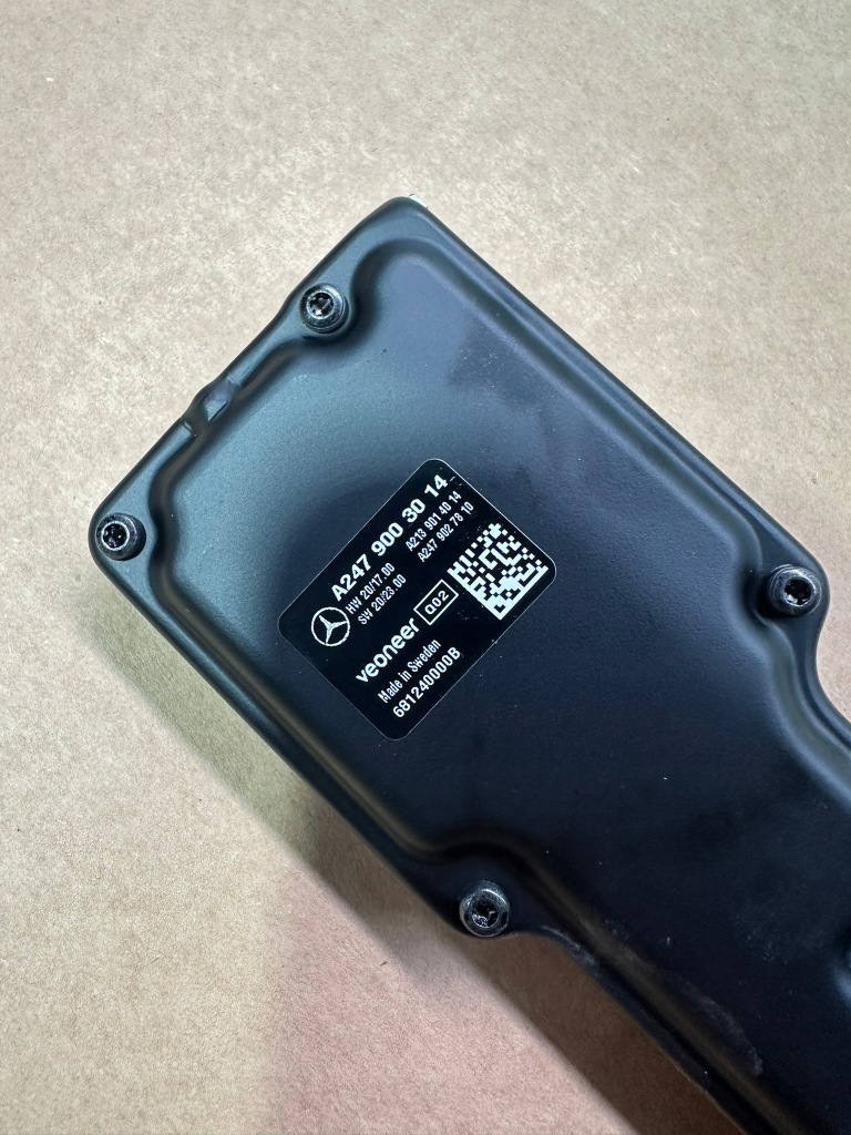 Камера скло передньої, камера перед mercedes eqa w243, w247,h247,x247,a177 Зі Шроту