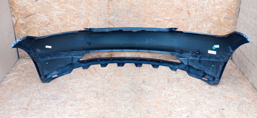 Tesla model 3 iii m3 рестайлінг  highland 23- бампер перед передній 1781565-15-b Ціна