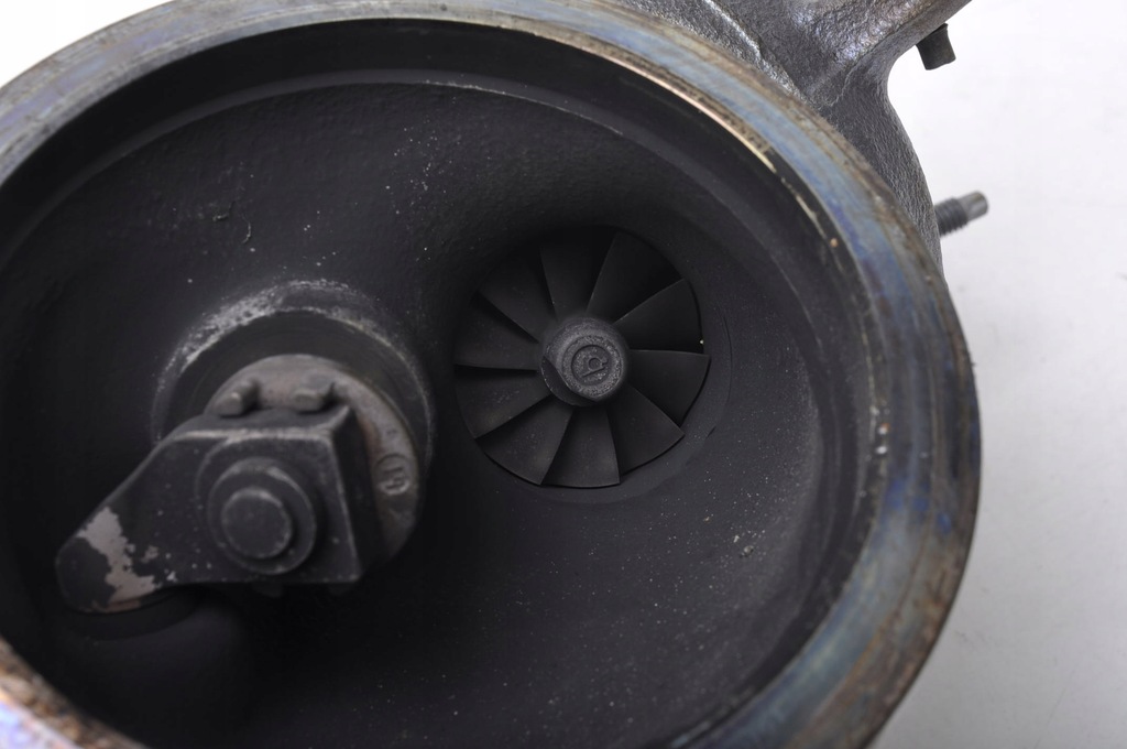 фото №8, Focus mk4 puma mk2 1.0 ecoboost mhev 155km турбина l1bg-6k682-aa