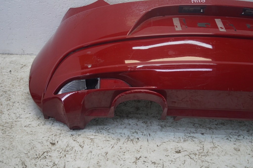 фото №9, Бампер задняя alfa romeo mito