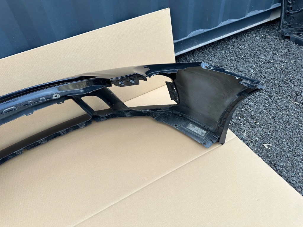 фото №6, Бампер спойлер накладки porsche 991.2 gt3 rs gt3rs оригинал