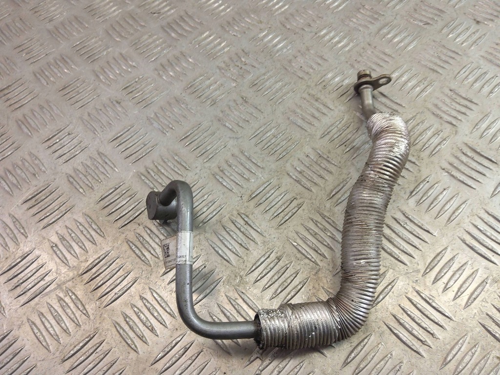 фото №7, Bmw x1 f48 f49 2016 шланг / труба радиатора выхлопных газов egr