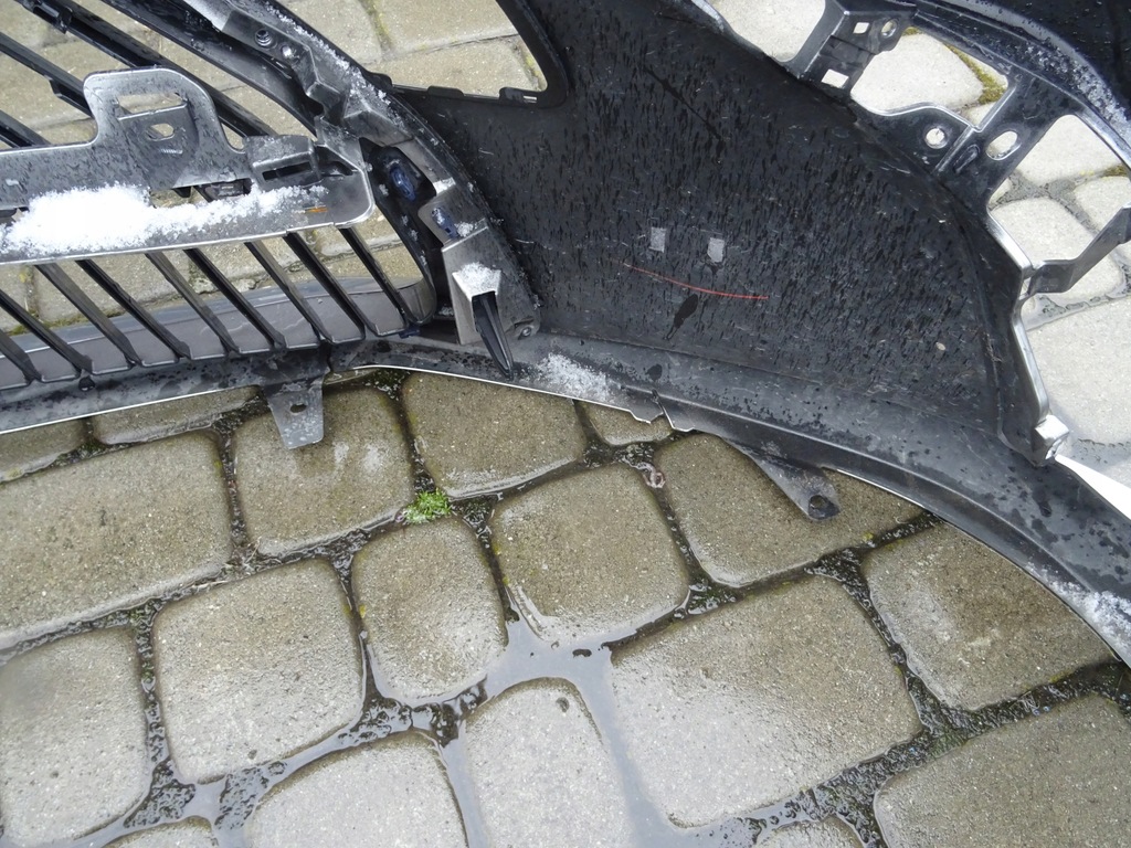 фото №10, Lexus es 18-23 бампер передний омыватель pdc