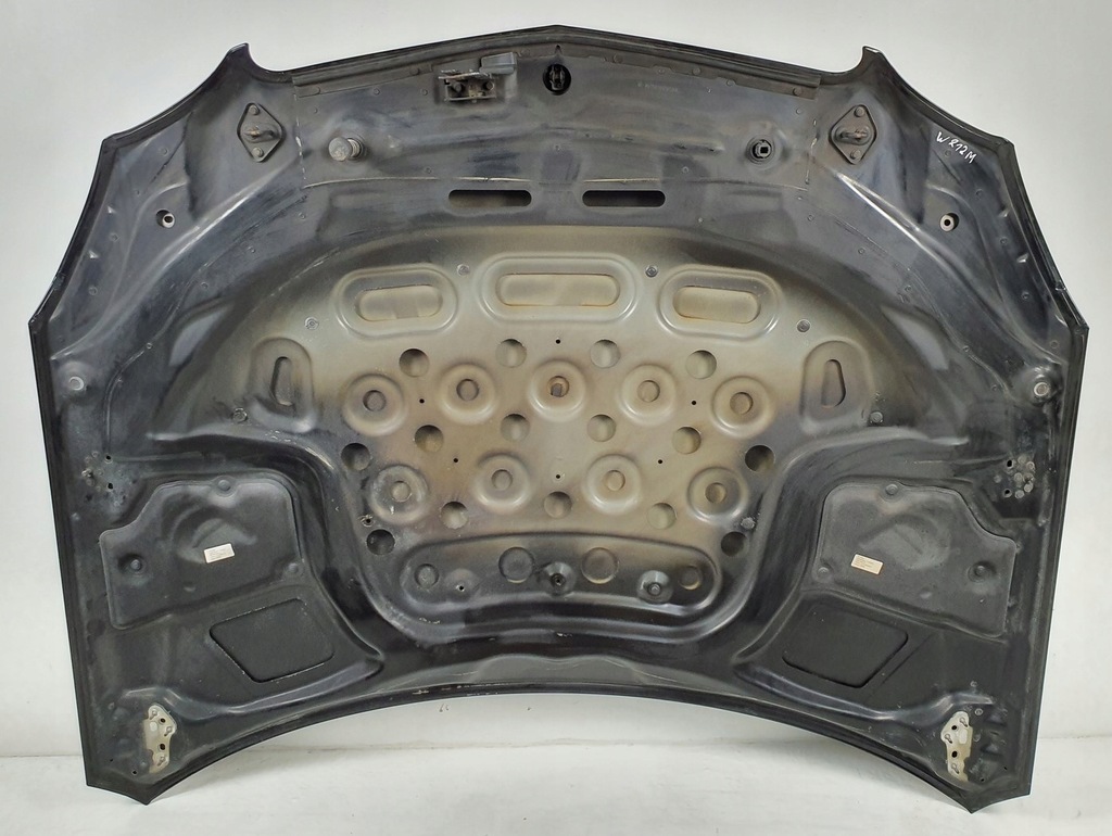 фото №7, Капот 197 mercedes w212