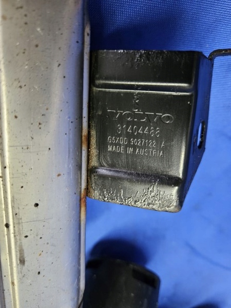 фото №12, Webasto обогреватель стояночный volvo v60 ii