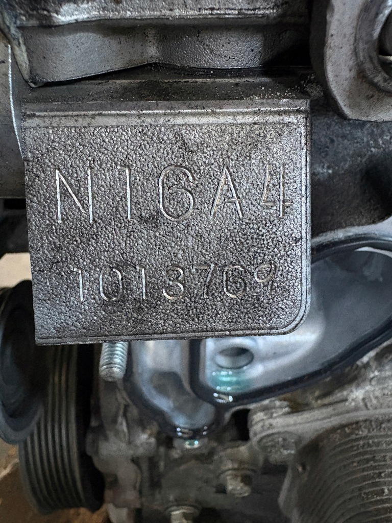 фото №7, Honda cr-v iv crv iv двигатель n16a4