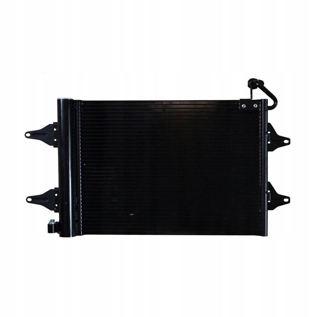 фото №13, Радиатор кондиционера с осушитель hyundai getz