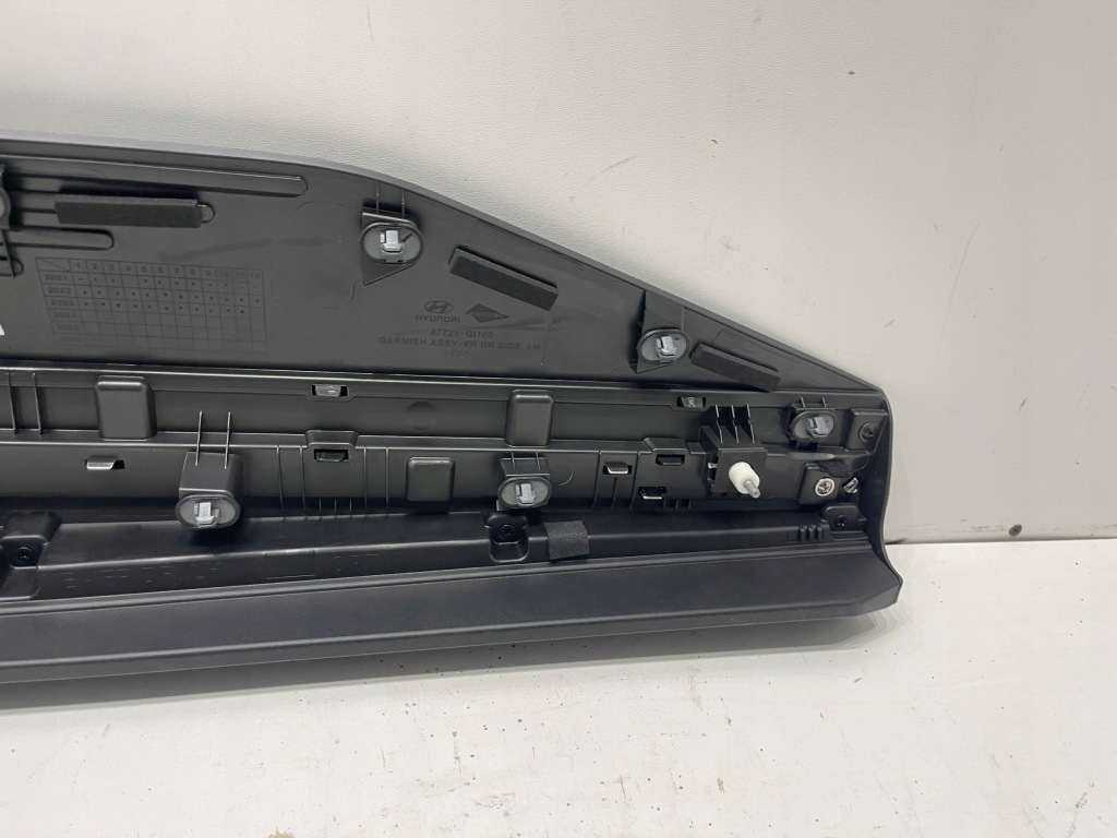 фото №10, Hyundai ioniq v 5 молдинг дверь левая перед передняя nowa oryg 87721-gi100