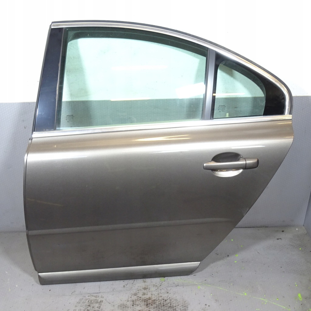 фото №1, Volvo s80 ii sedan дверь задняя левая 472-46