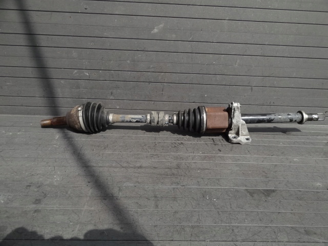 фото №1, Nissan juke 2011 1,5 dci приводной вал передняя правая org