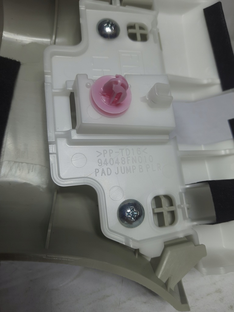 фото №7, Subaru crosstrek xv 22- защита стойка левая правая usa