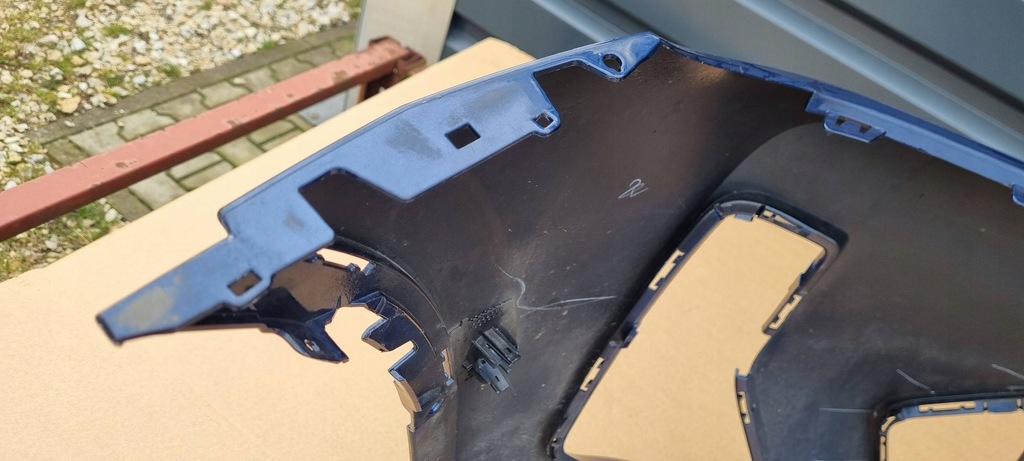 фото №16, Bmw ix3 g08 lift m-pakiet 2021- бампер перед оригінал e047