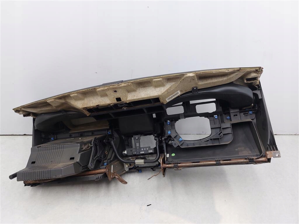 фото №9, Консоль панель приладів панель приладів opel astra h iii rok 2004-2013