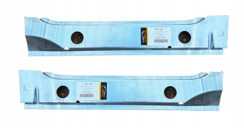 фото №1, Vw transporter t4 пороги порог внутренний новый le+pr