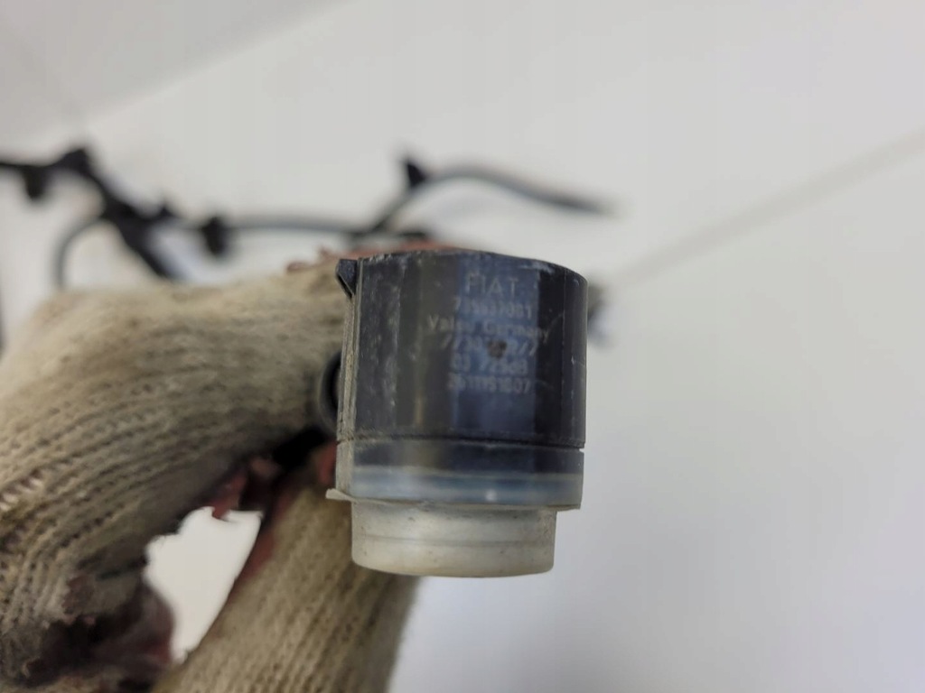 фото №7, Жгут датчиков парковки задняя alfa romeo giulietta 3 facelift 2018