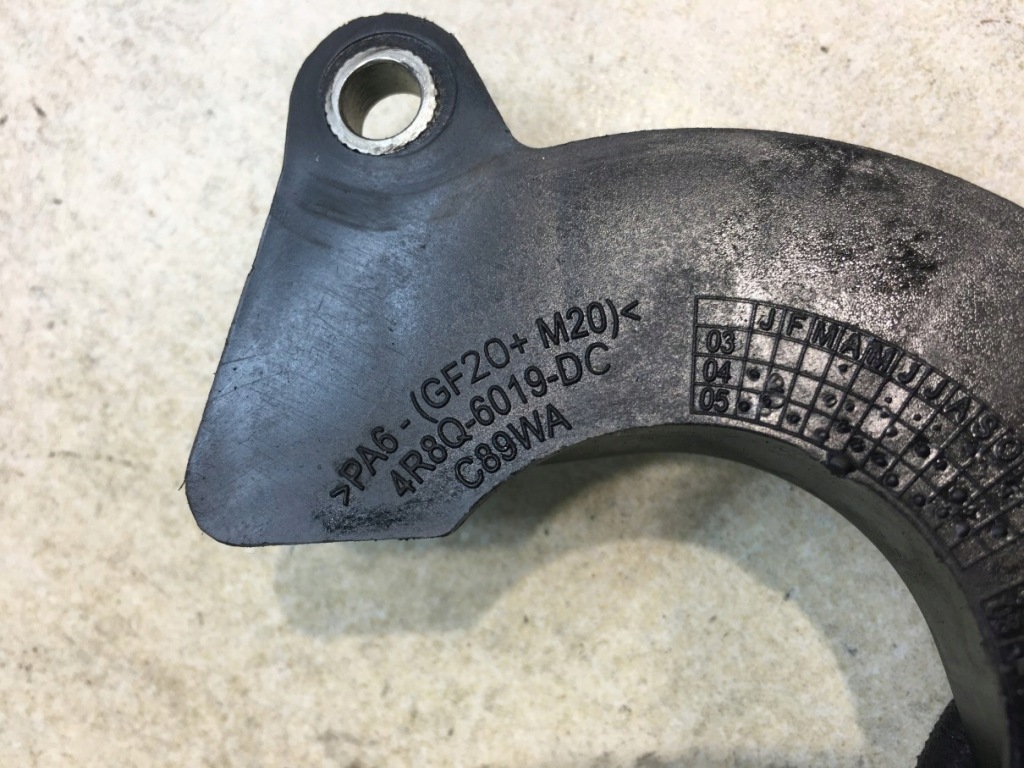 фото №13, Захист розподільного валу discovery iii 2.7 td 7h2q6a247a