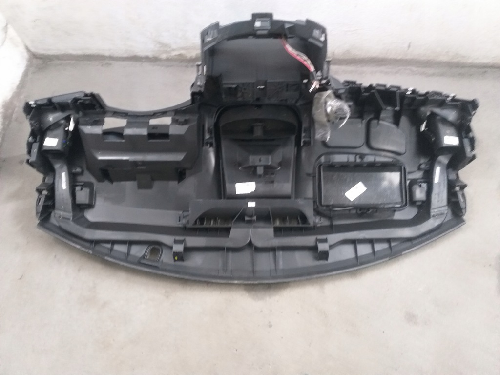 фото №5, Приборная панель rozdzelcza приборная панель renault clio iii 3