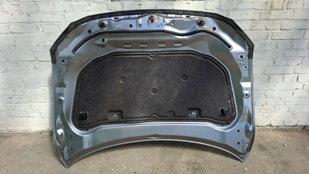 фото №4, Капот mazda 6 vi gj lift 18-