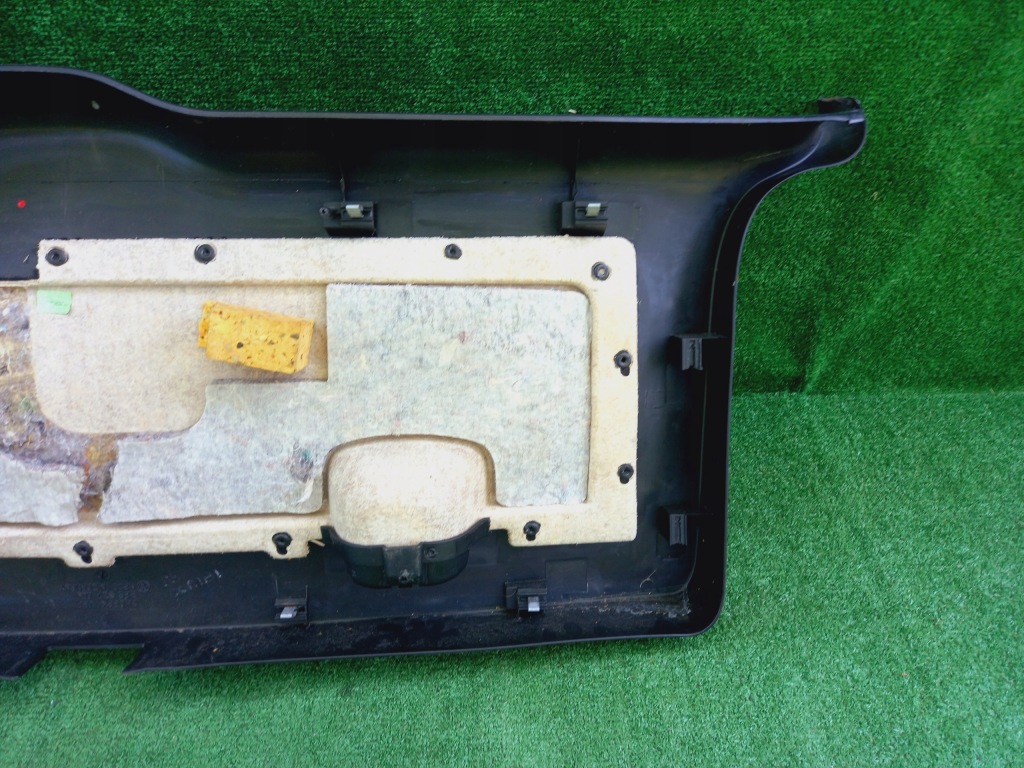 фото №11, Vw passat b5 combi kombi защита обивка накладка крышки багажника