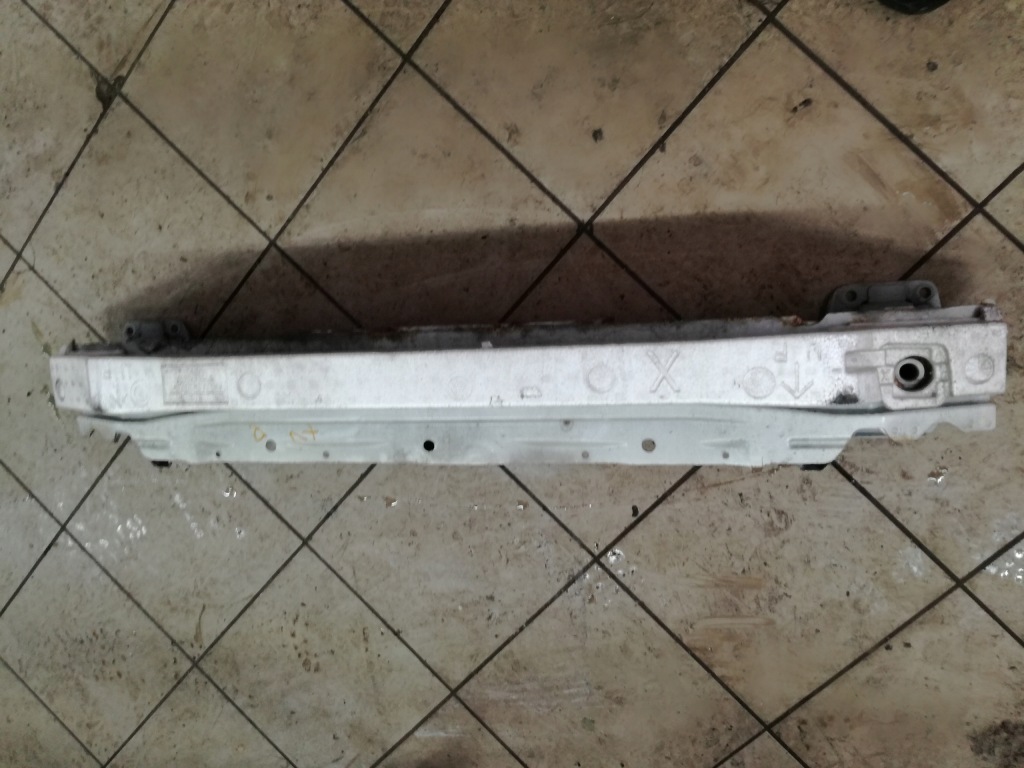 фото №1, Subaru xv 2011- 2016 rok балка бампера перед абсорбер