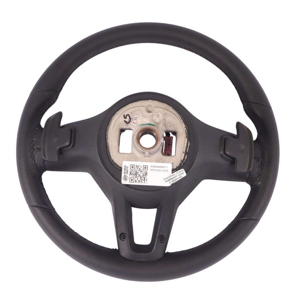 фото №12, Mercedes w177 w205 w247 x253 h243 воздуховод nowa czarna кожа a0040053699